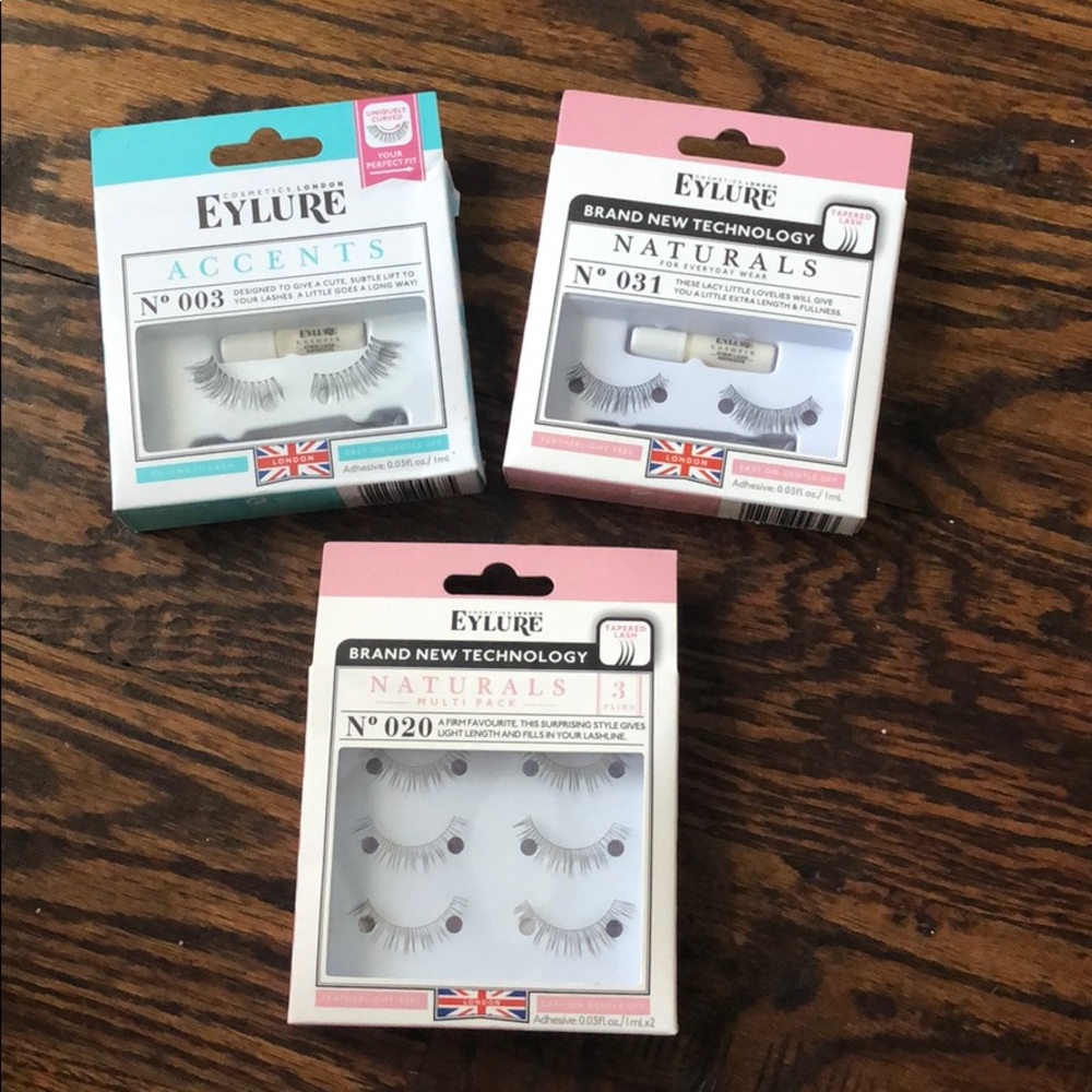 Eylure London lashes
